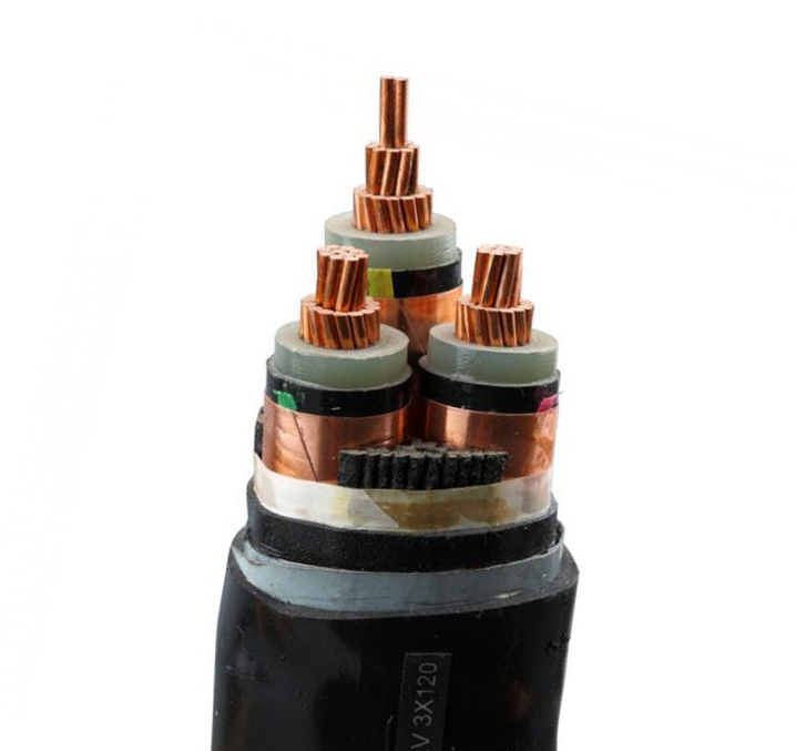交聯(lián)電纜3.6/6KV、6/6KV、6/10KV、8.7/10KV、8.7/15KV、26/35KV